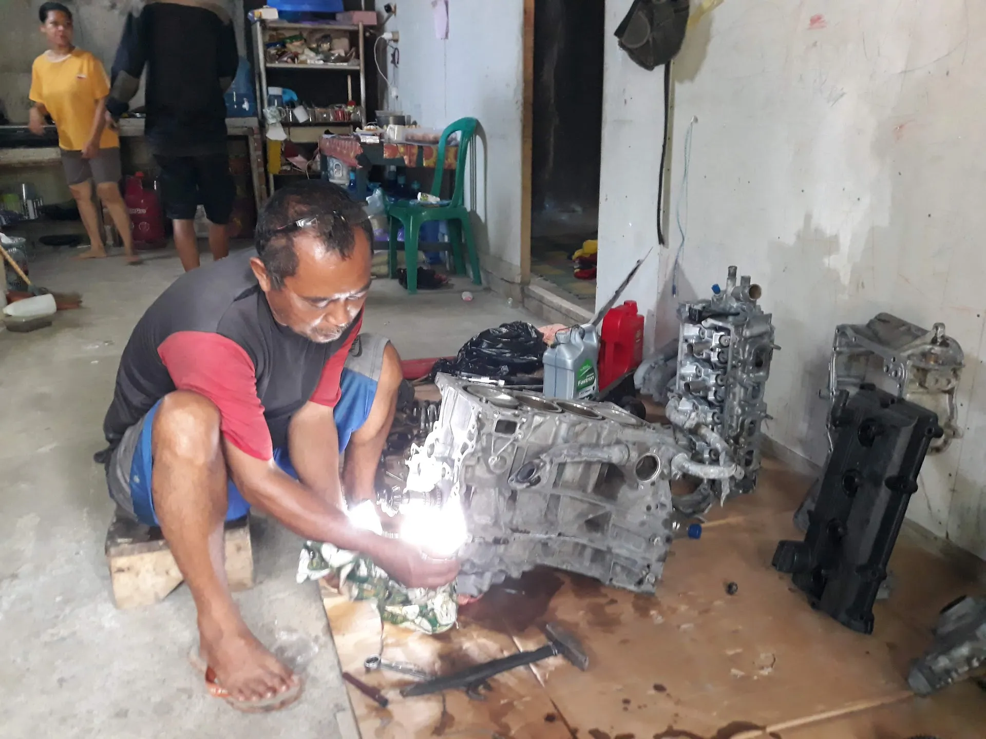 Bengkel Mobil Tarno