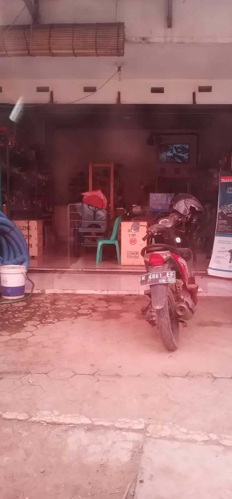 Bengkel Mobil