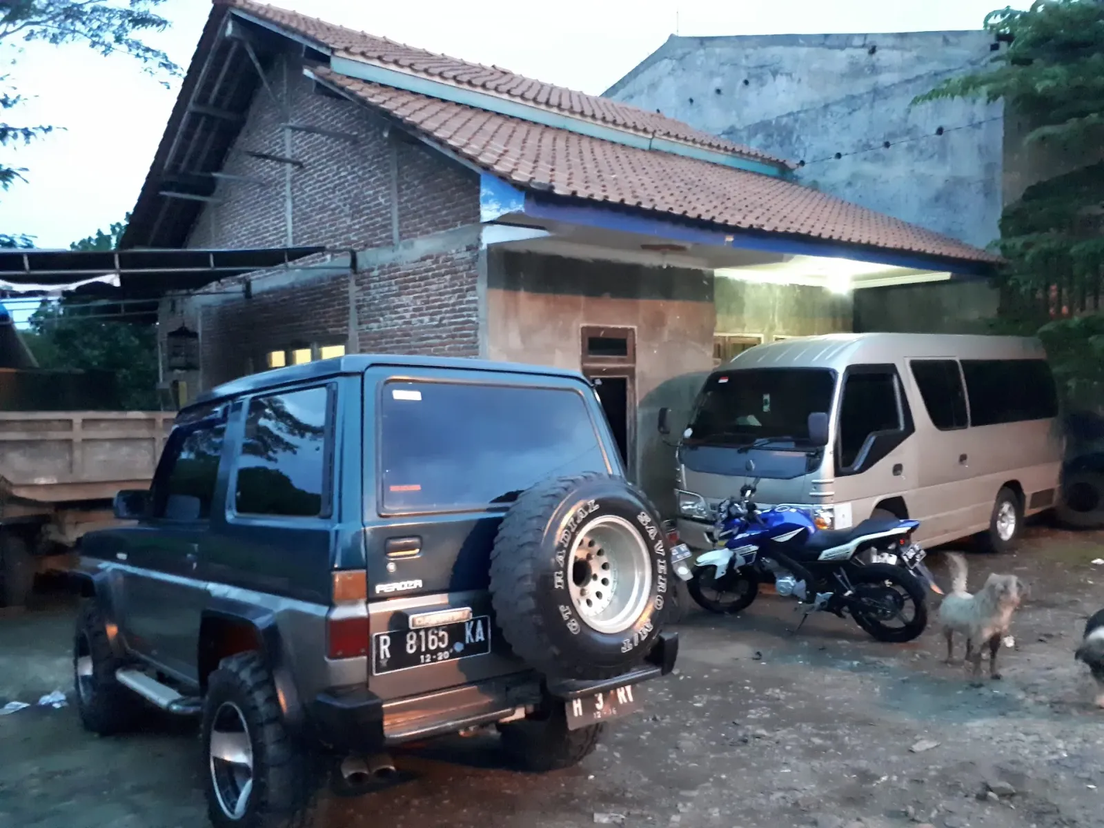 BENGKEL MOTO JAYA ABADI