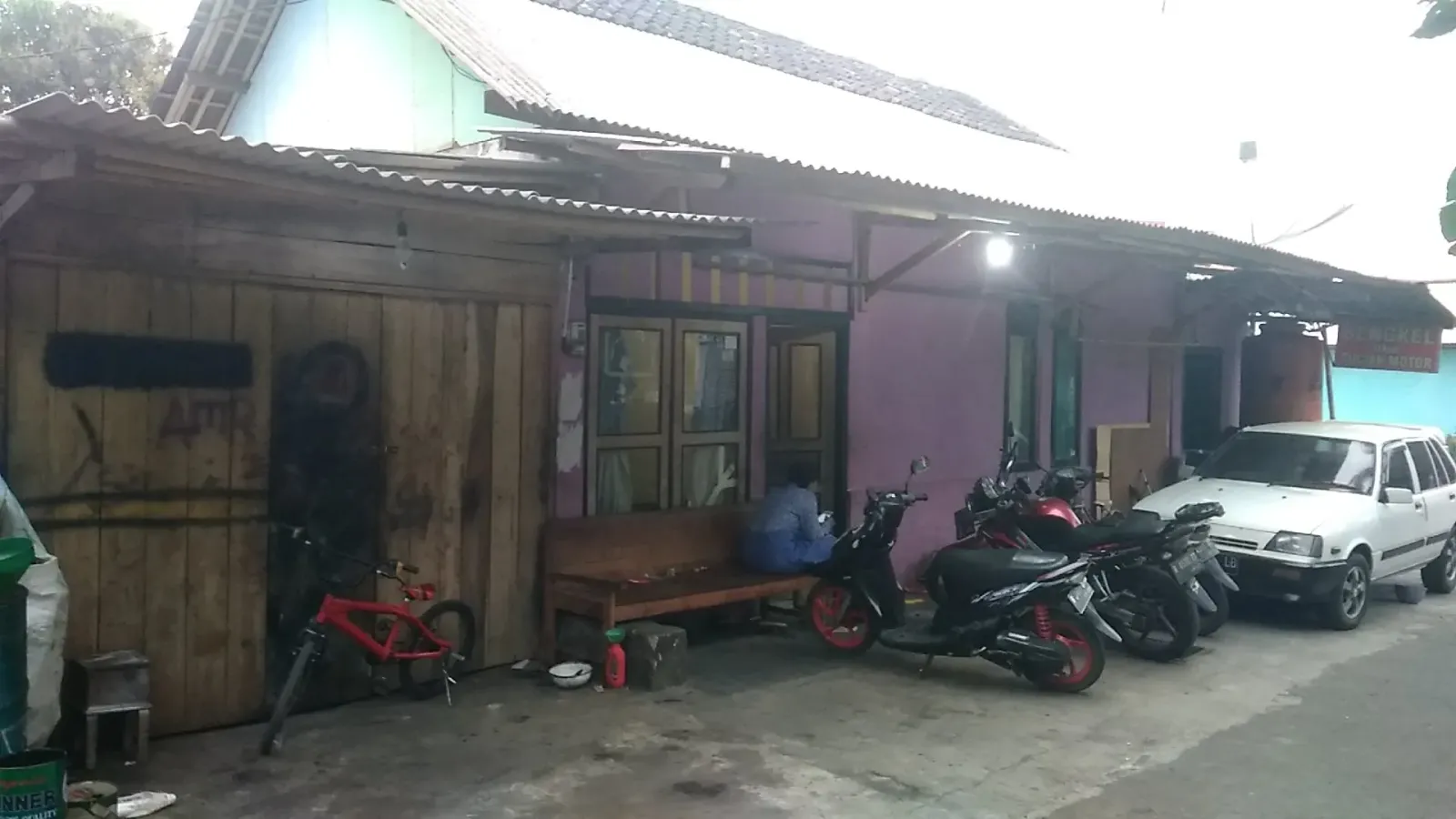 Bengkel Motor Ajat
