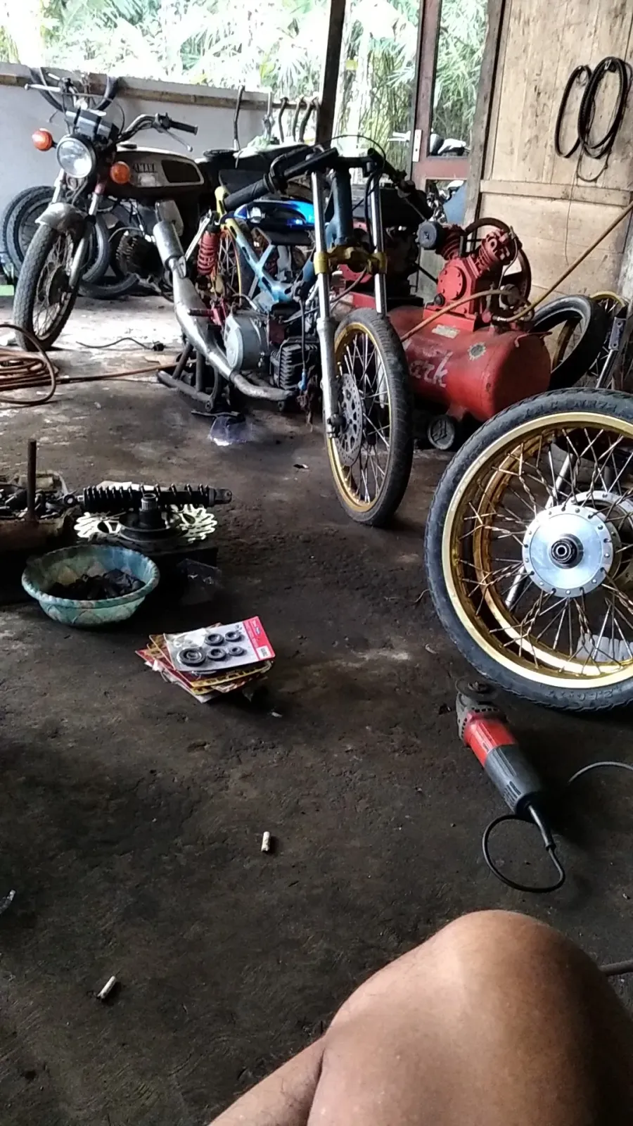 Bengkel Motor Anton Kiply