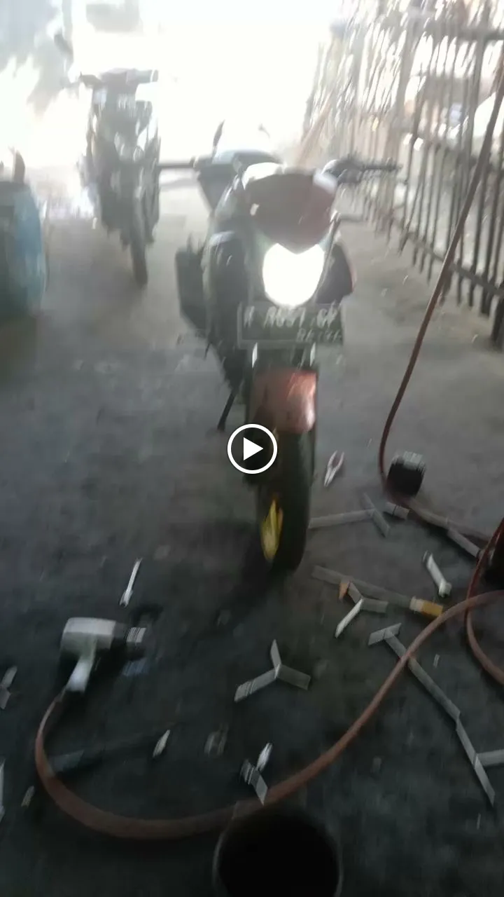 Bengkel Motor Bang Agus