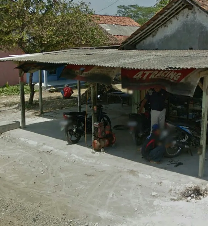 Bengkel Motor Cahaya Teknik
