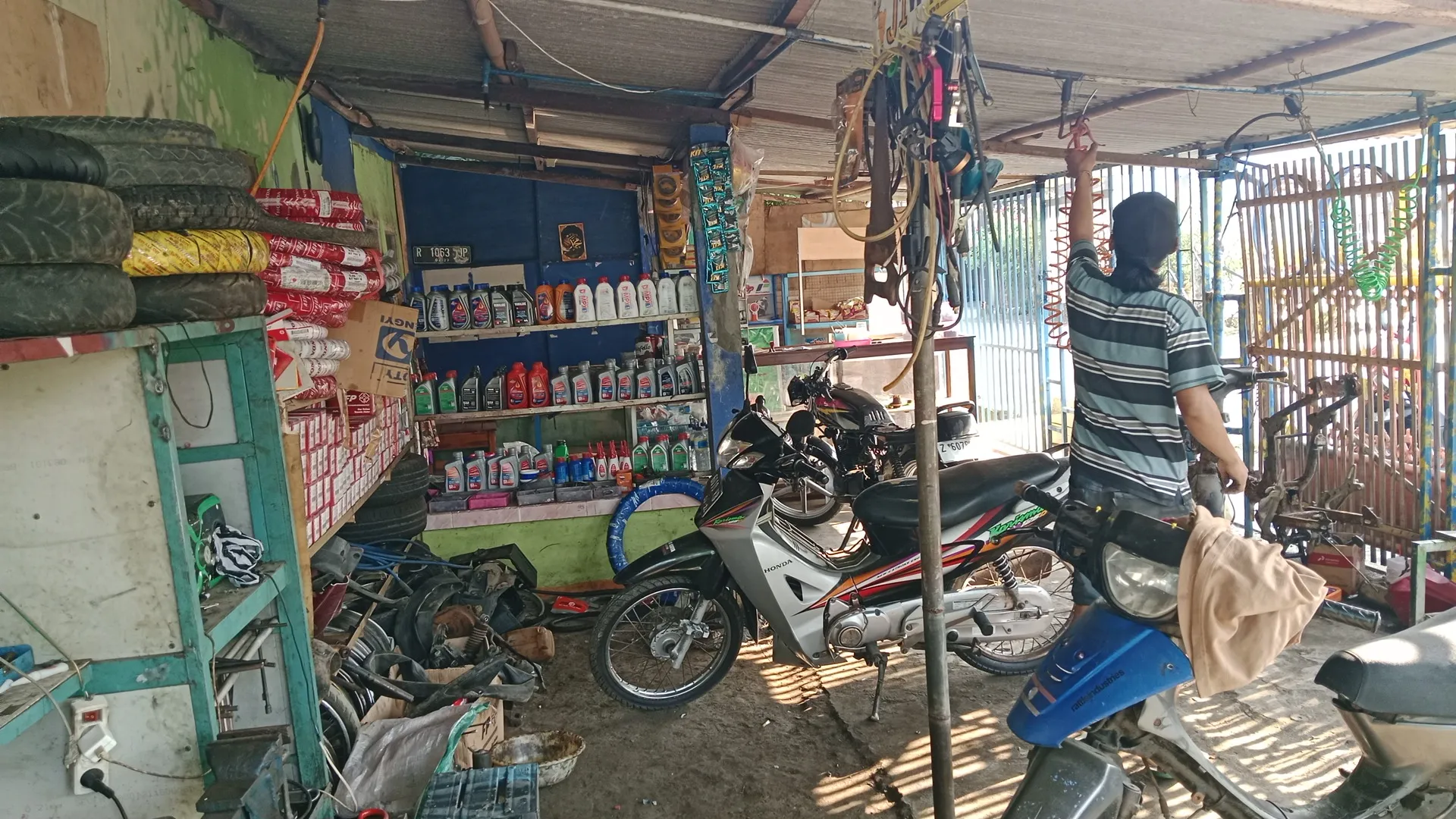 Electric Motor Workshop