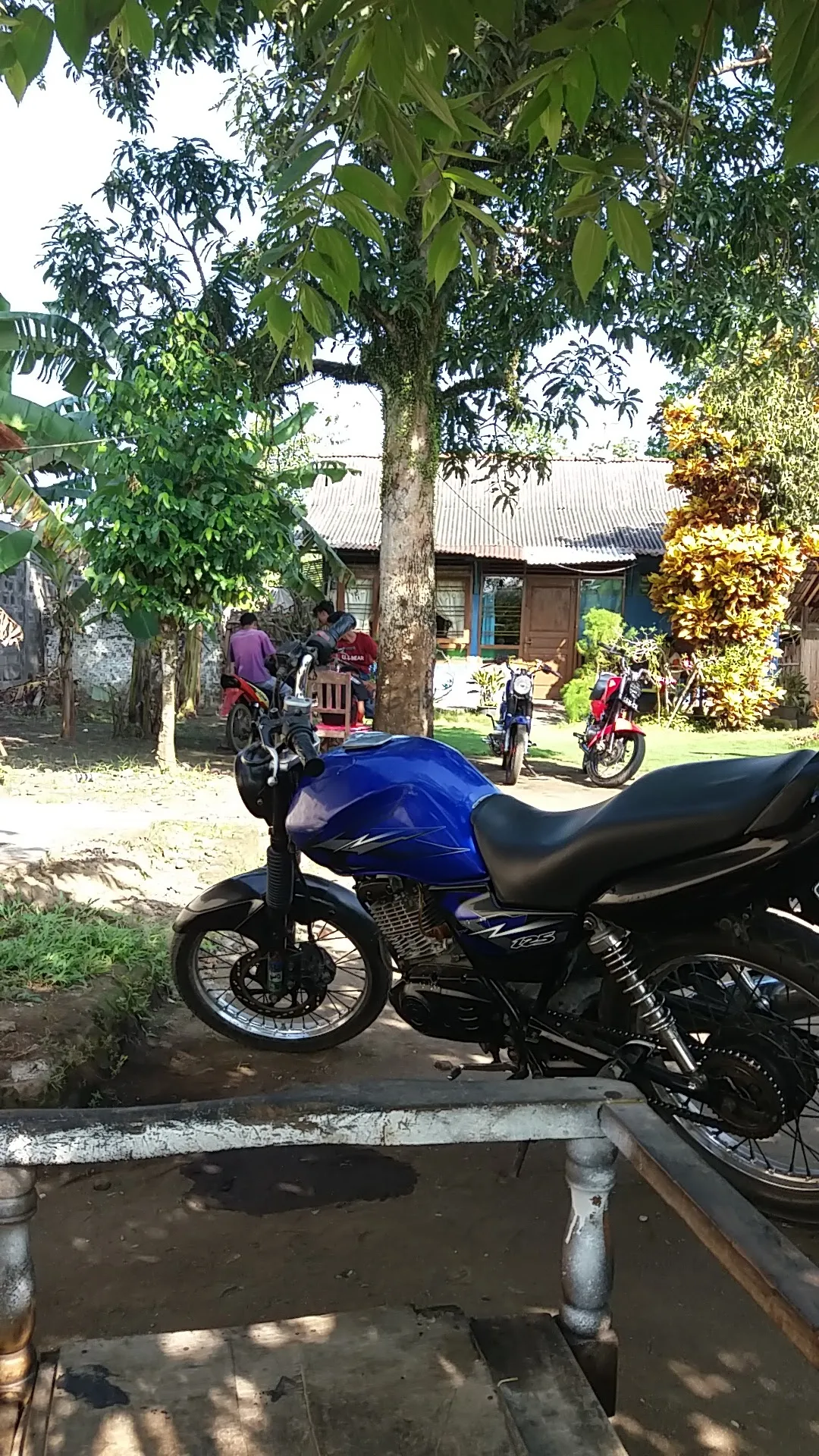 Bengkel motor Mas.anto
