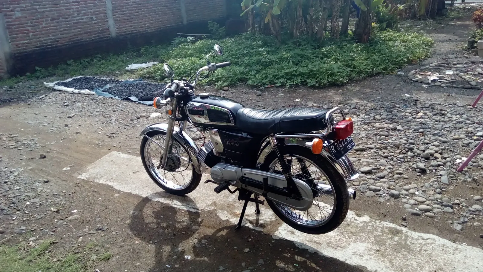 Bengkel Motor Mirun