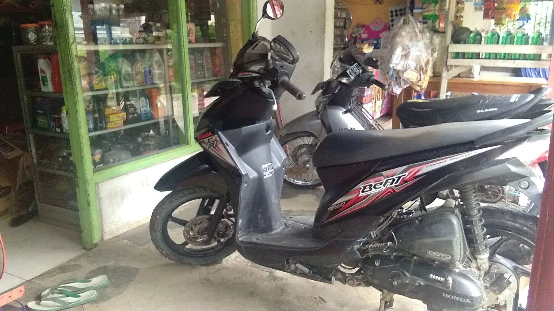 Bengkel Motor Sarto