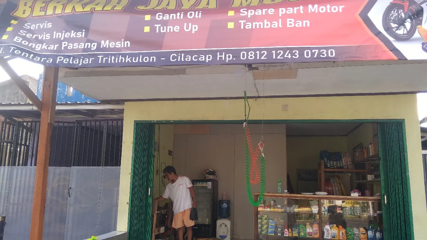 BENGKEL MOTOR