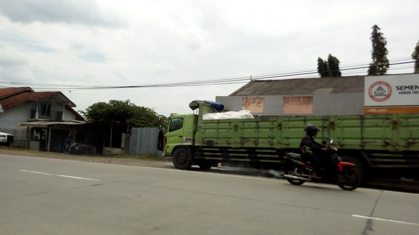 Bengkel Pak Ahmad