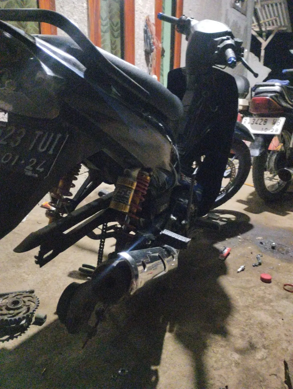 Bengkel Panggilan 24 Jam