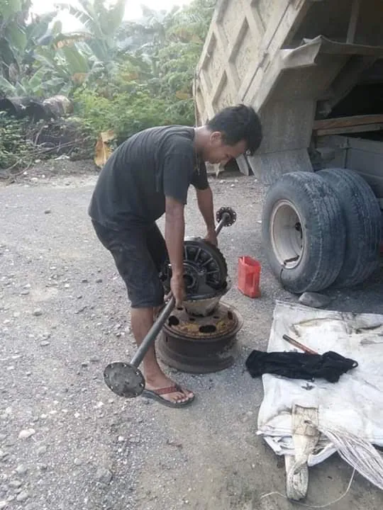 Bengkel panggilan