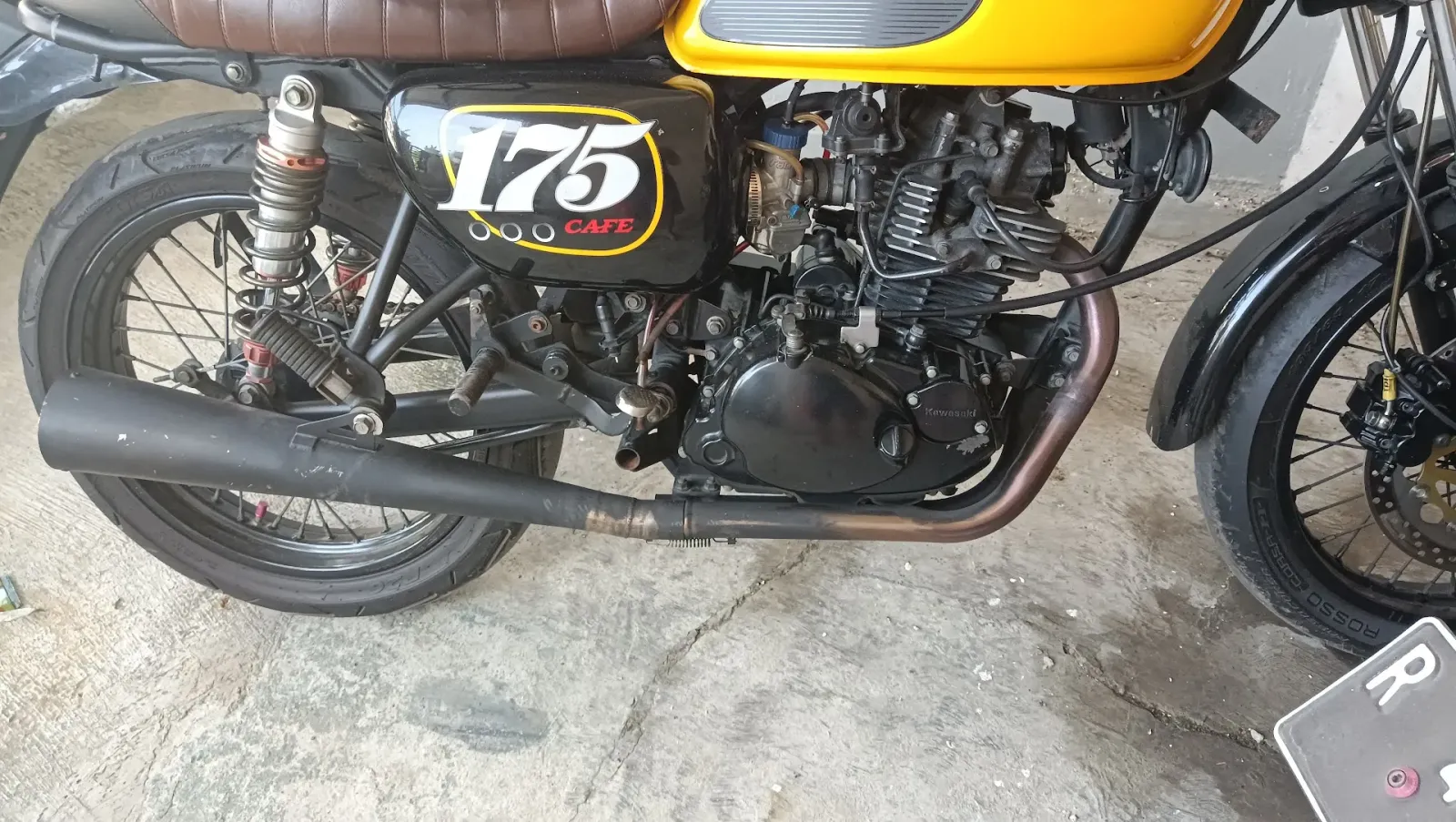 Bengkel Perintis Knalpot (Sedia Berbagai Knalpot Mobil & Motor)