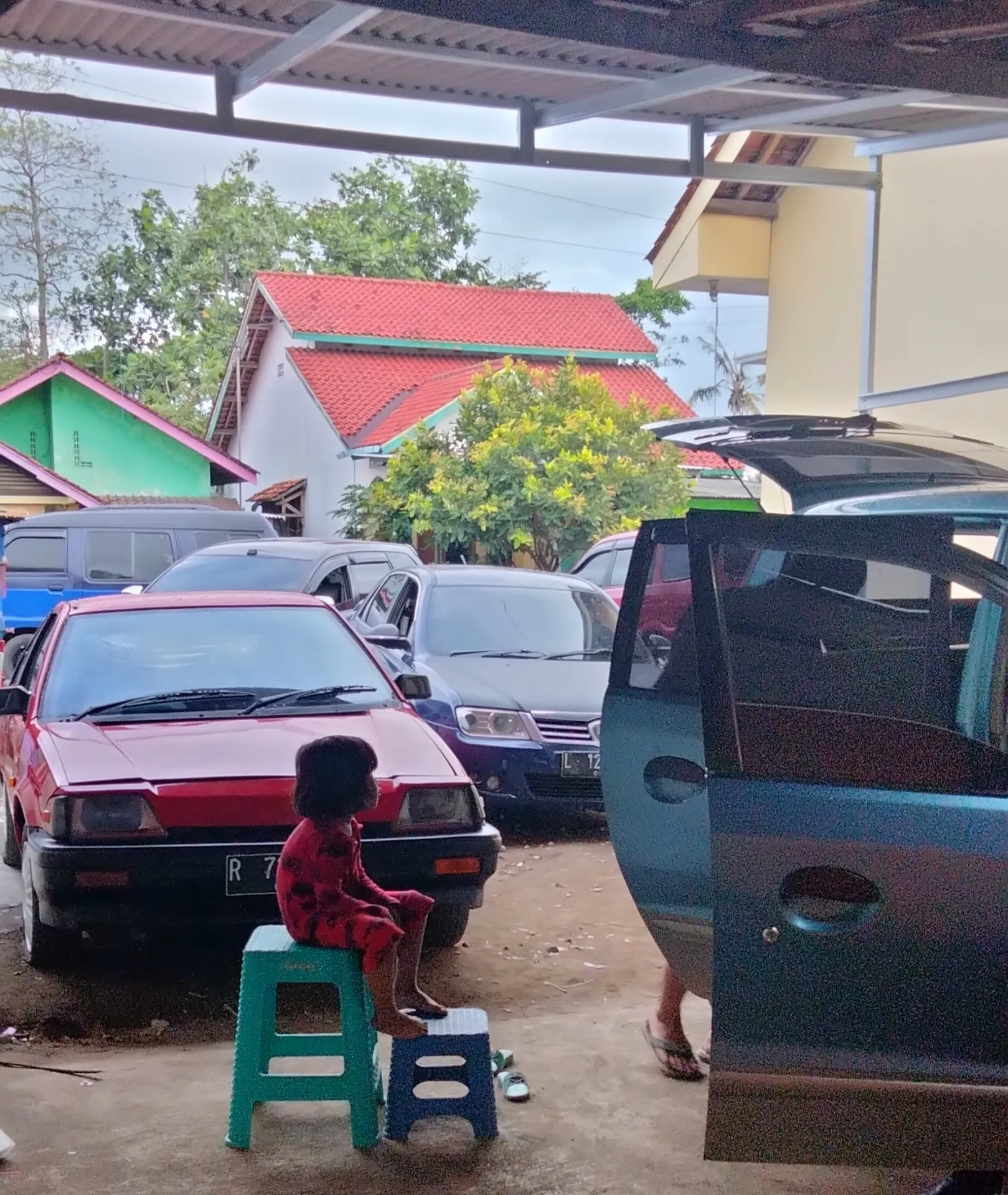 Bengkel pintu & Audio mobil "FAID ABADI"