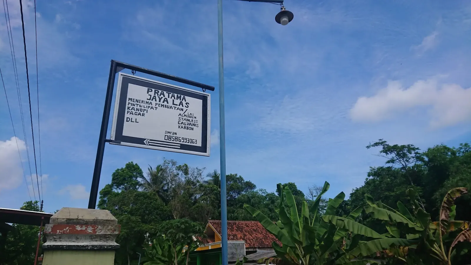 BENGKEL PRATAMA JAYA LAS ( Simran )