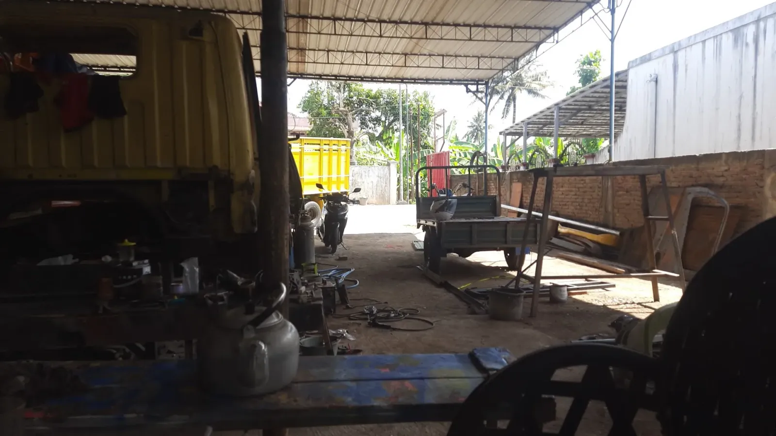 BENGKEL PUTRA LAKSANA