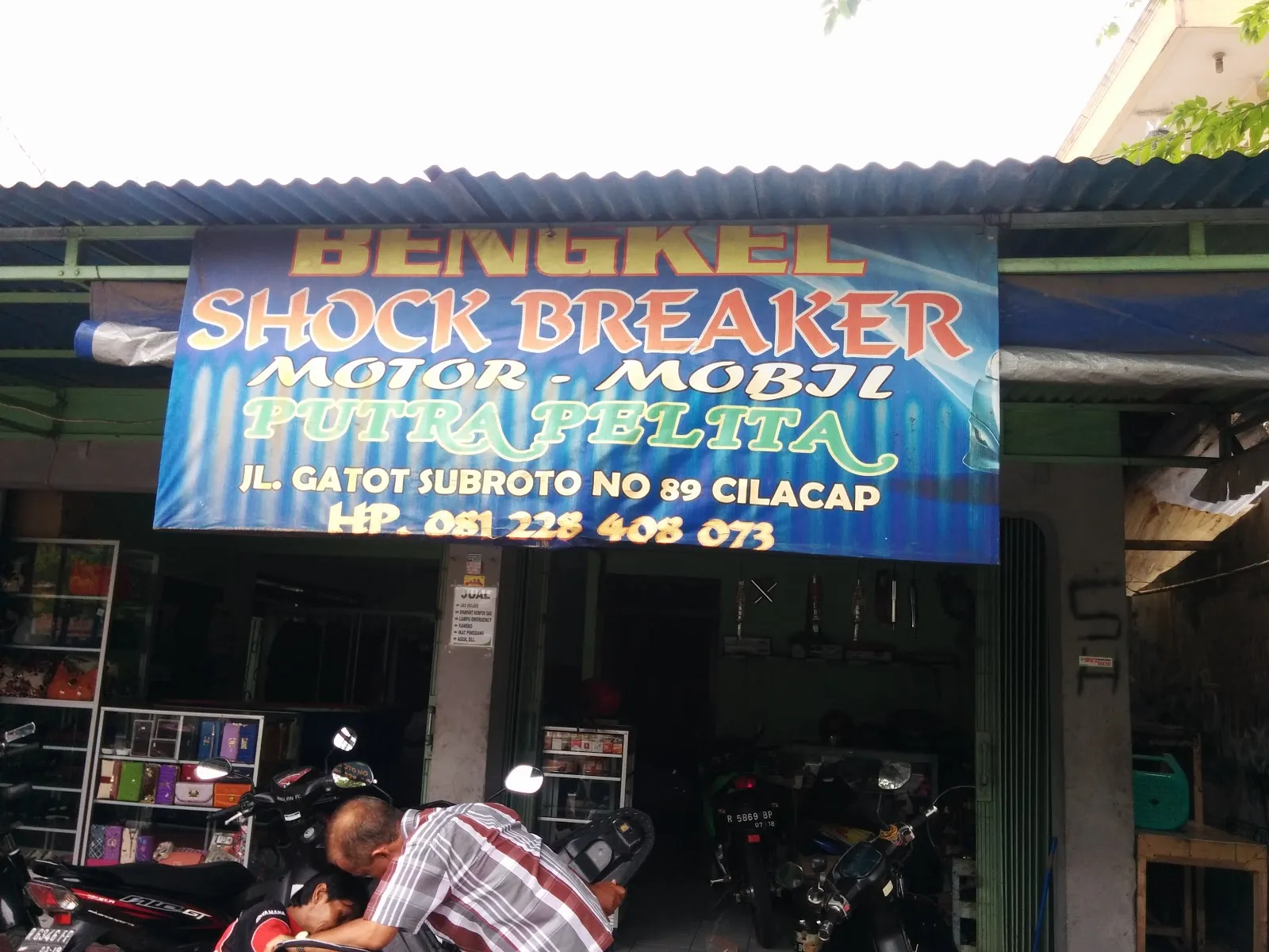 Bengkel Putra Pelita