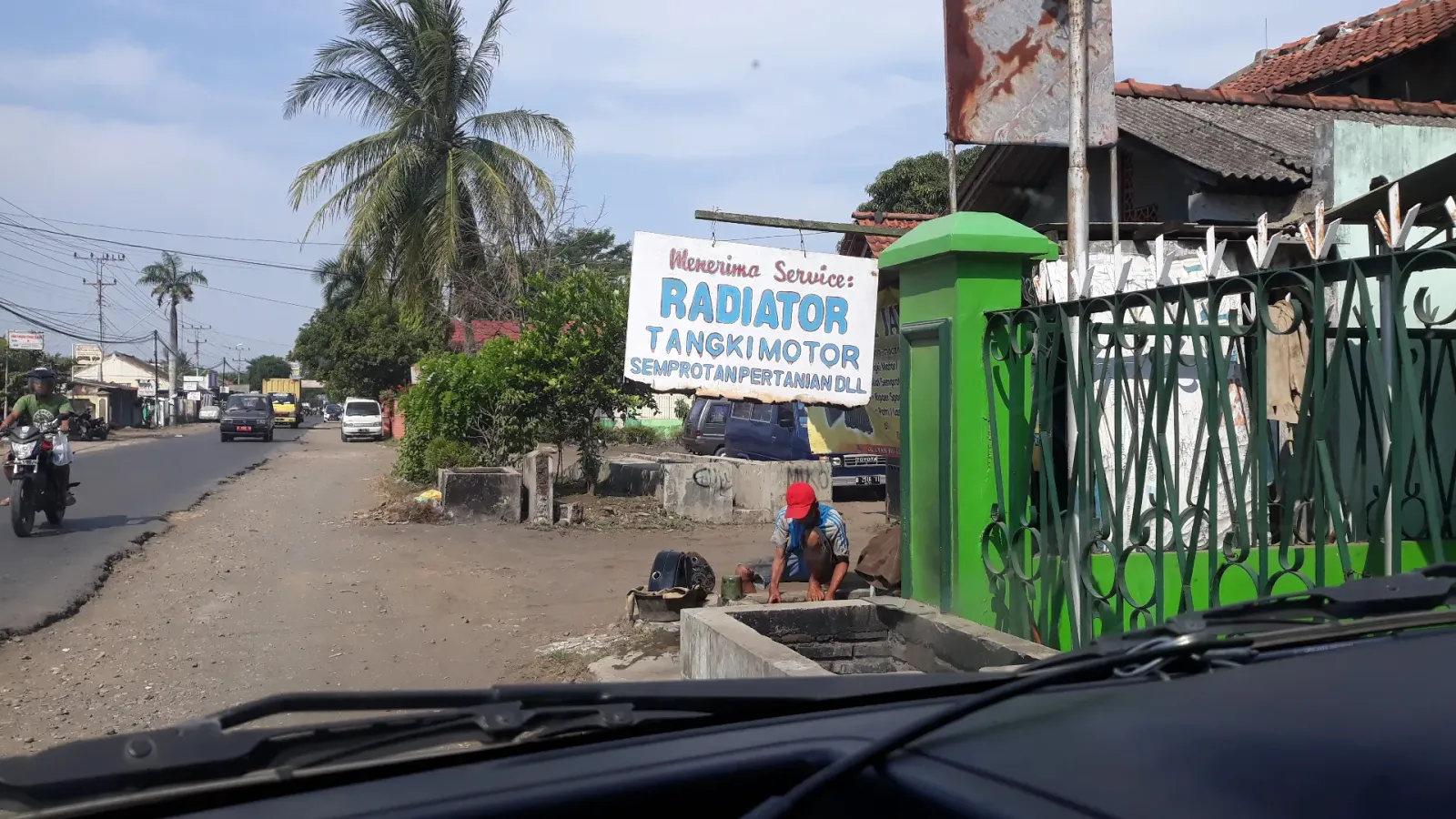 Bengkel Raga Cilacap