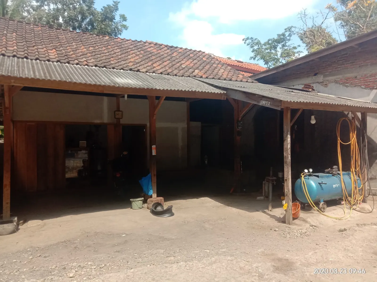 Bengkel Ragil