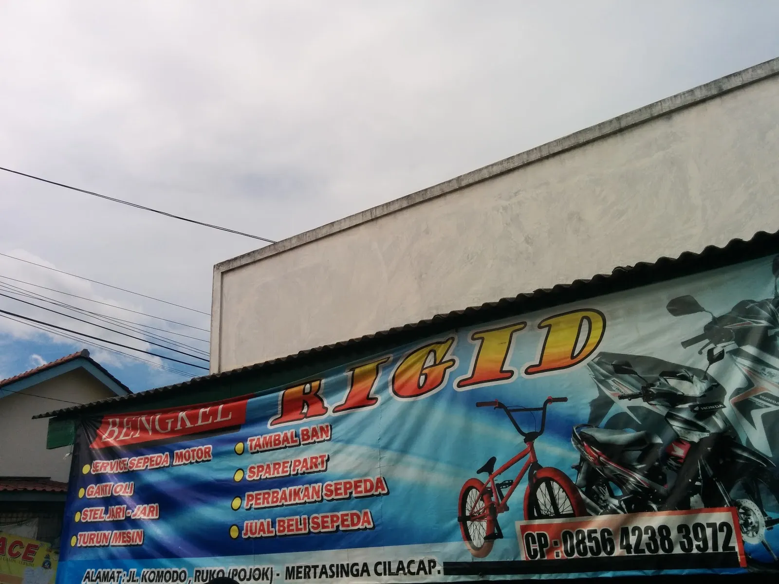Bengkel Rigid