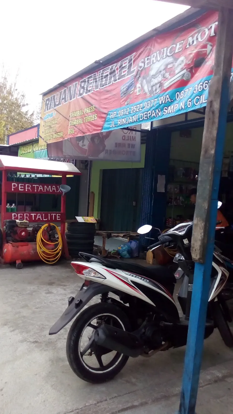 Bengkel Rinjani Motor