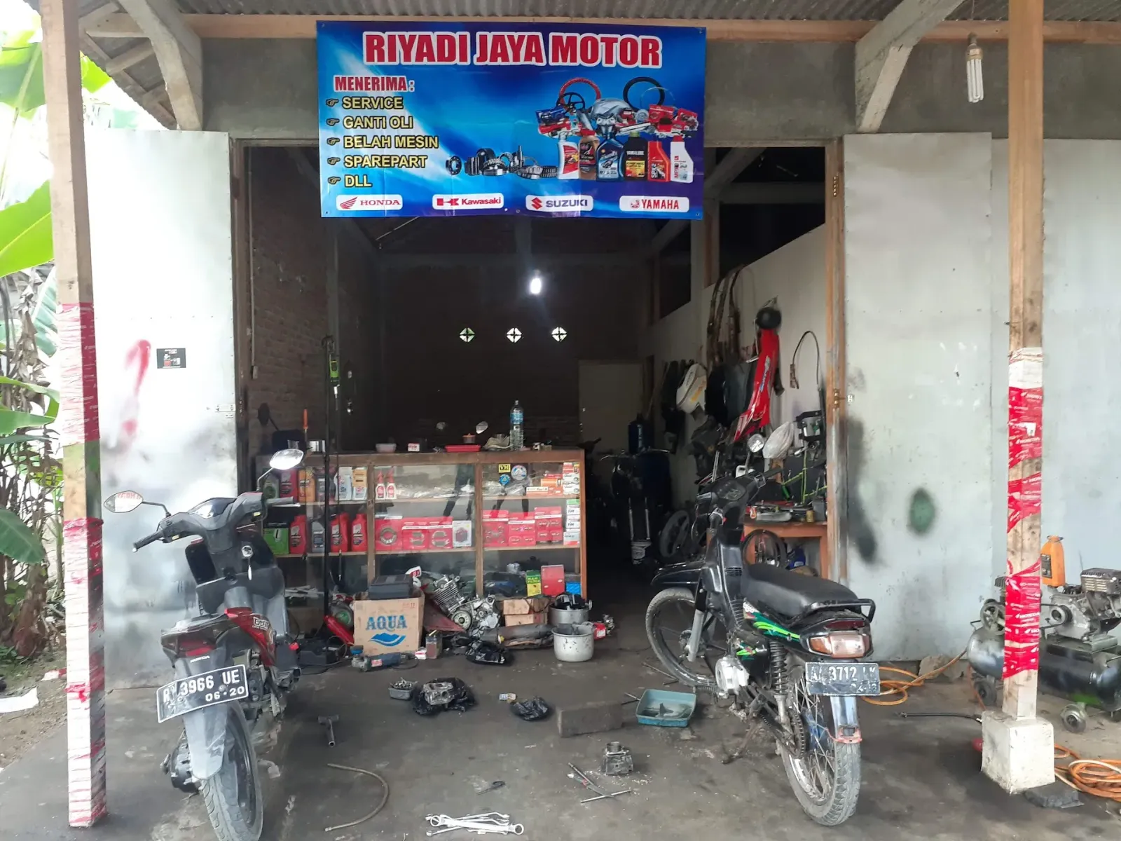 Bengkel Riyadh Jaya Motor