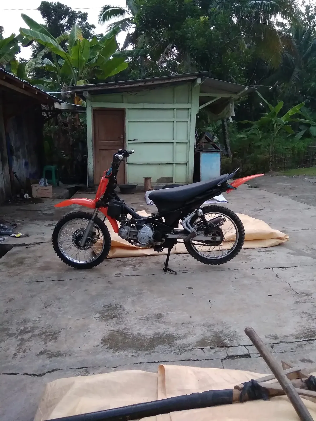 Bengkel Rizal Motor