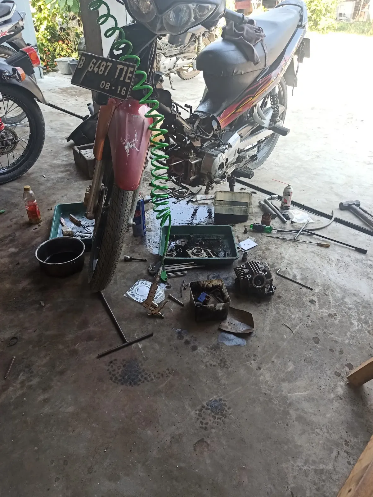 Bengkel Rudi Motor