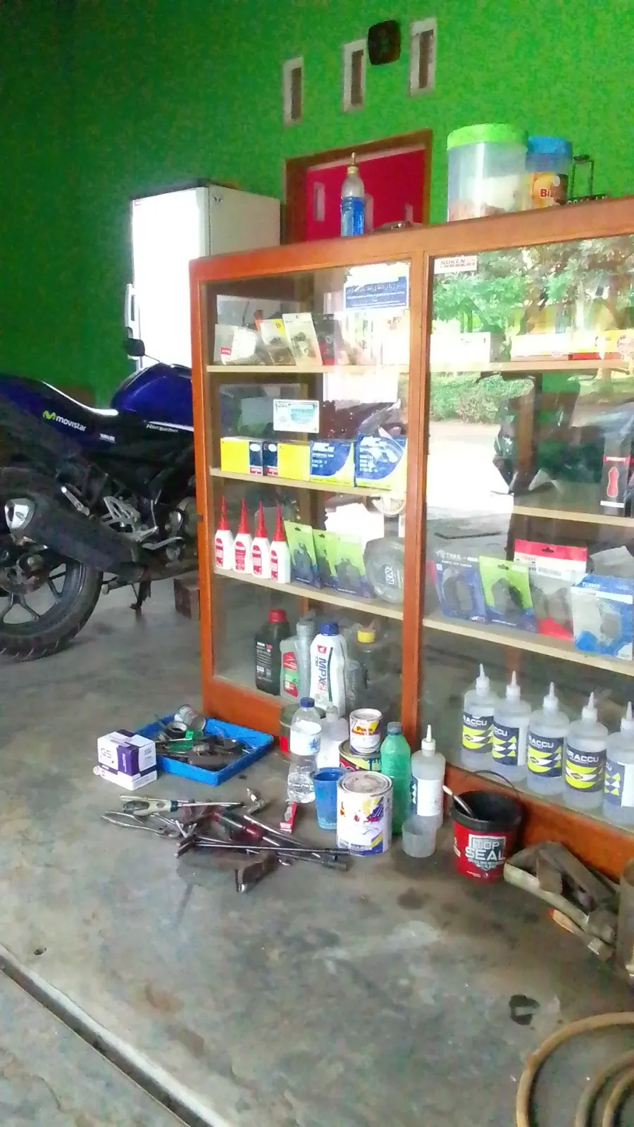 Bengkel Samudra Motor