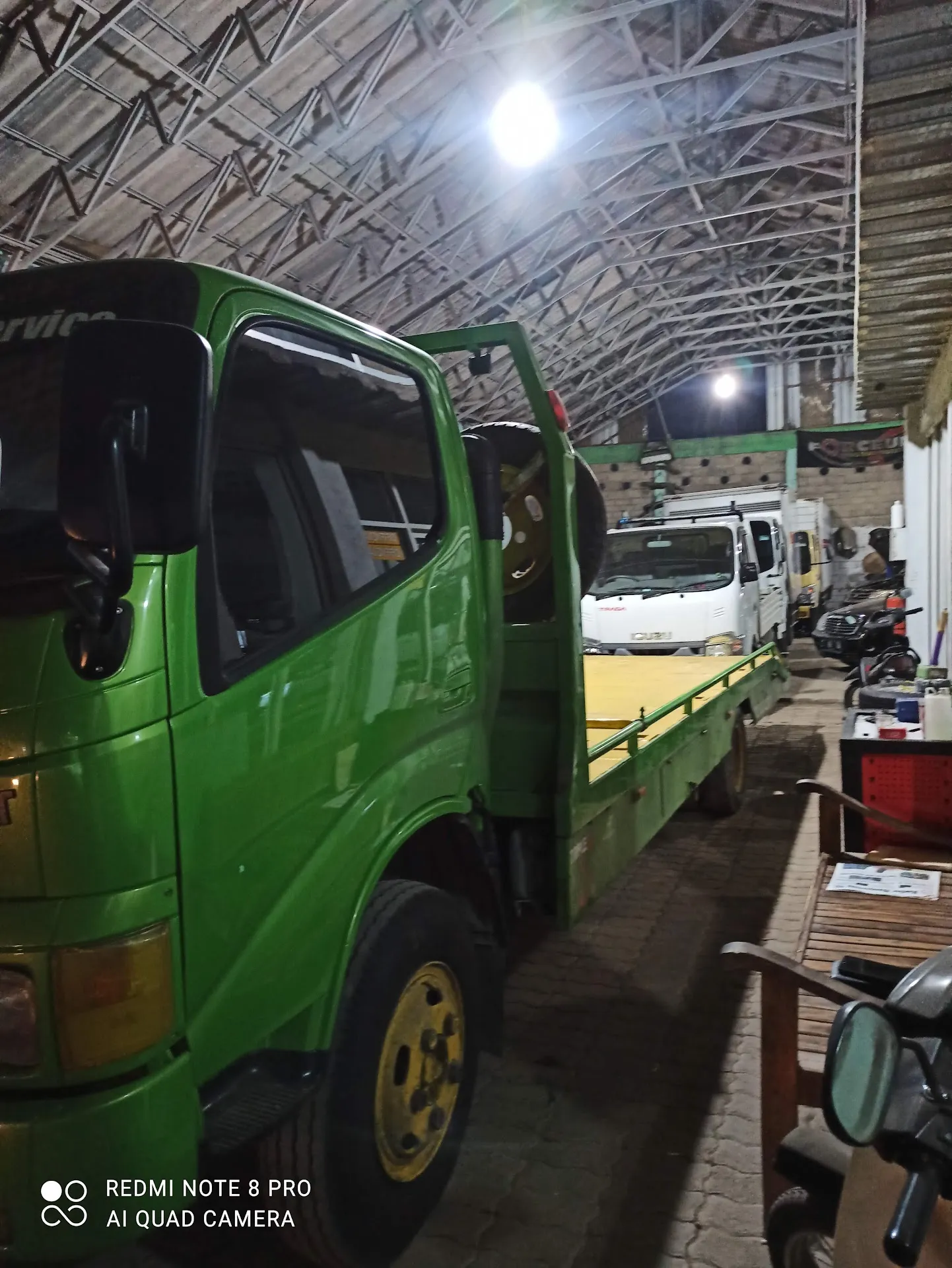 Bengkel Saputra Sport Service