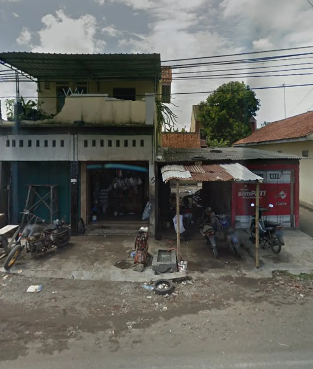 Bengkel sardi jaya