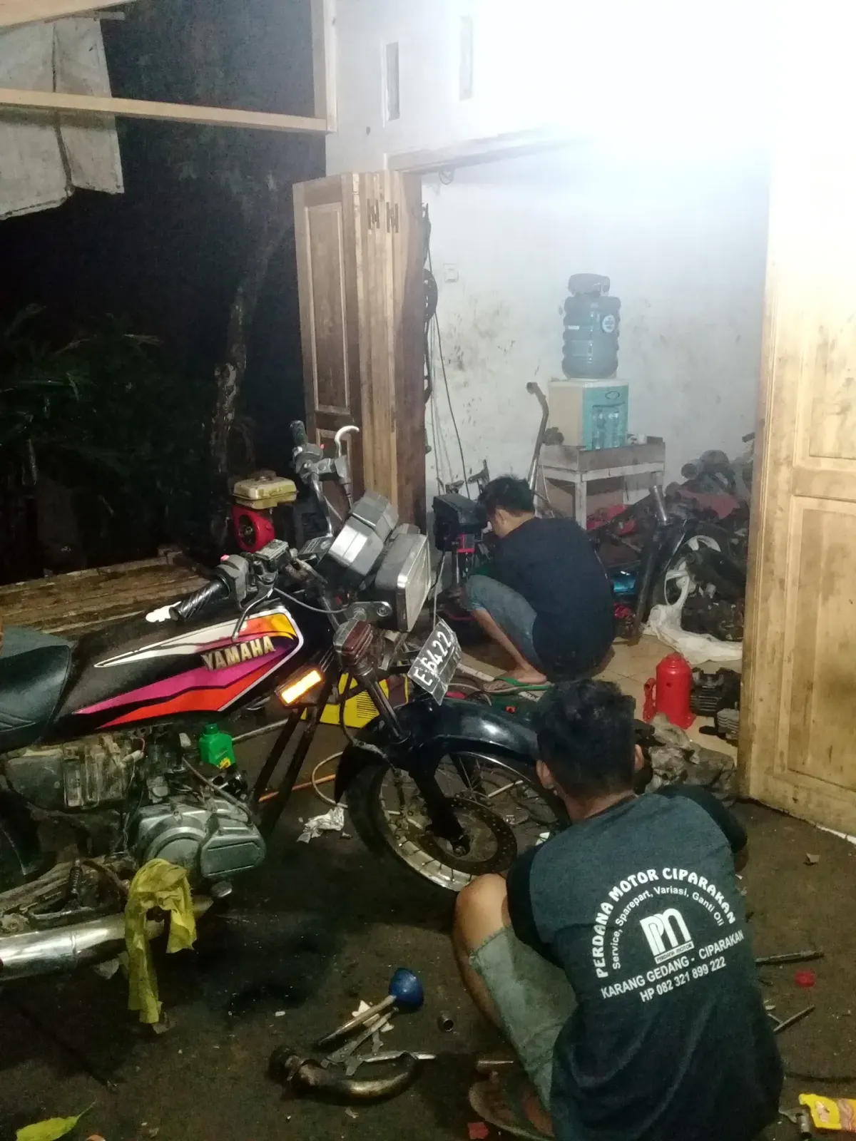 Bengkel Sarip