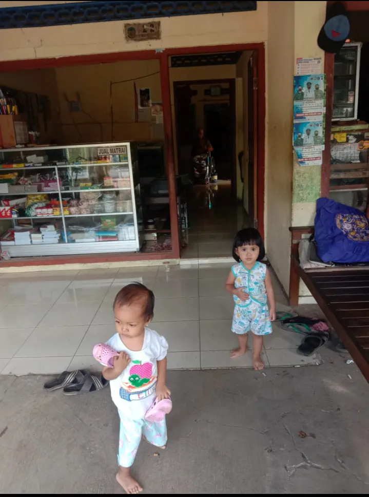 Bengkel sepeda (bpk.Dirwan)
