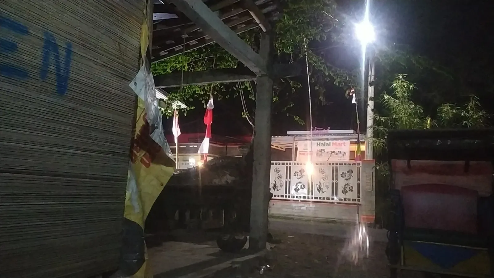 Bengkel Sepeda dan Motor Pak Sutrisno