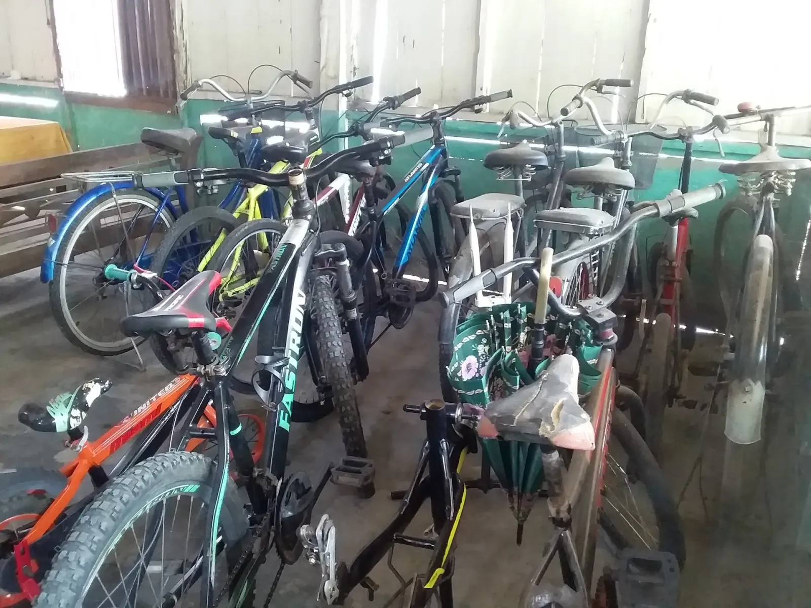 Bengkel Sepeda Mas Majid