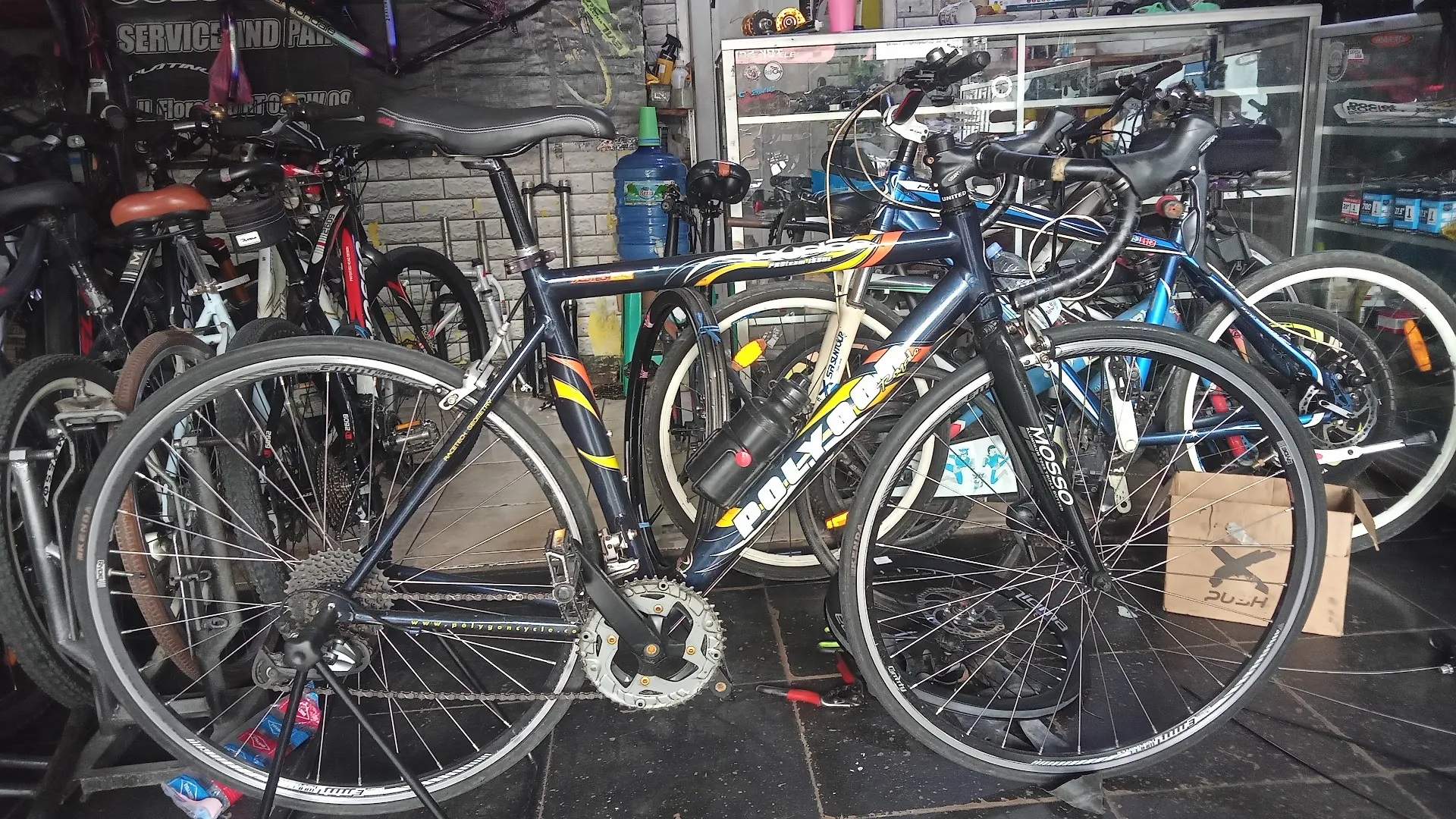 Bengkel Sepeda Soes Cycle