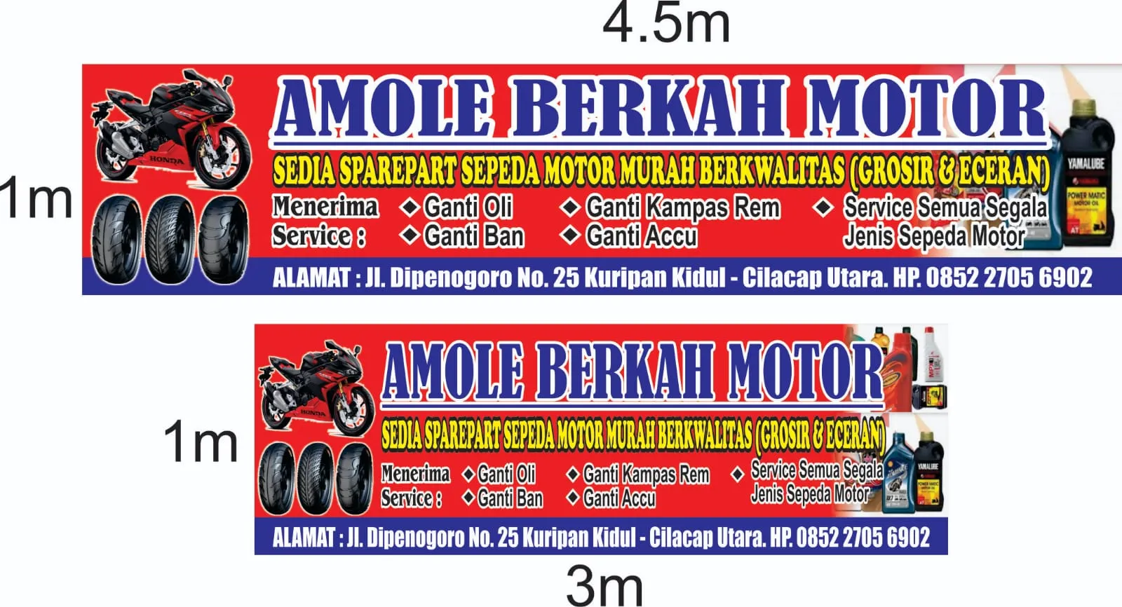 BENGKEL SERVICE MOTOR