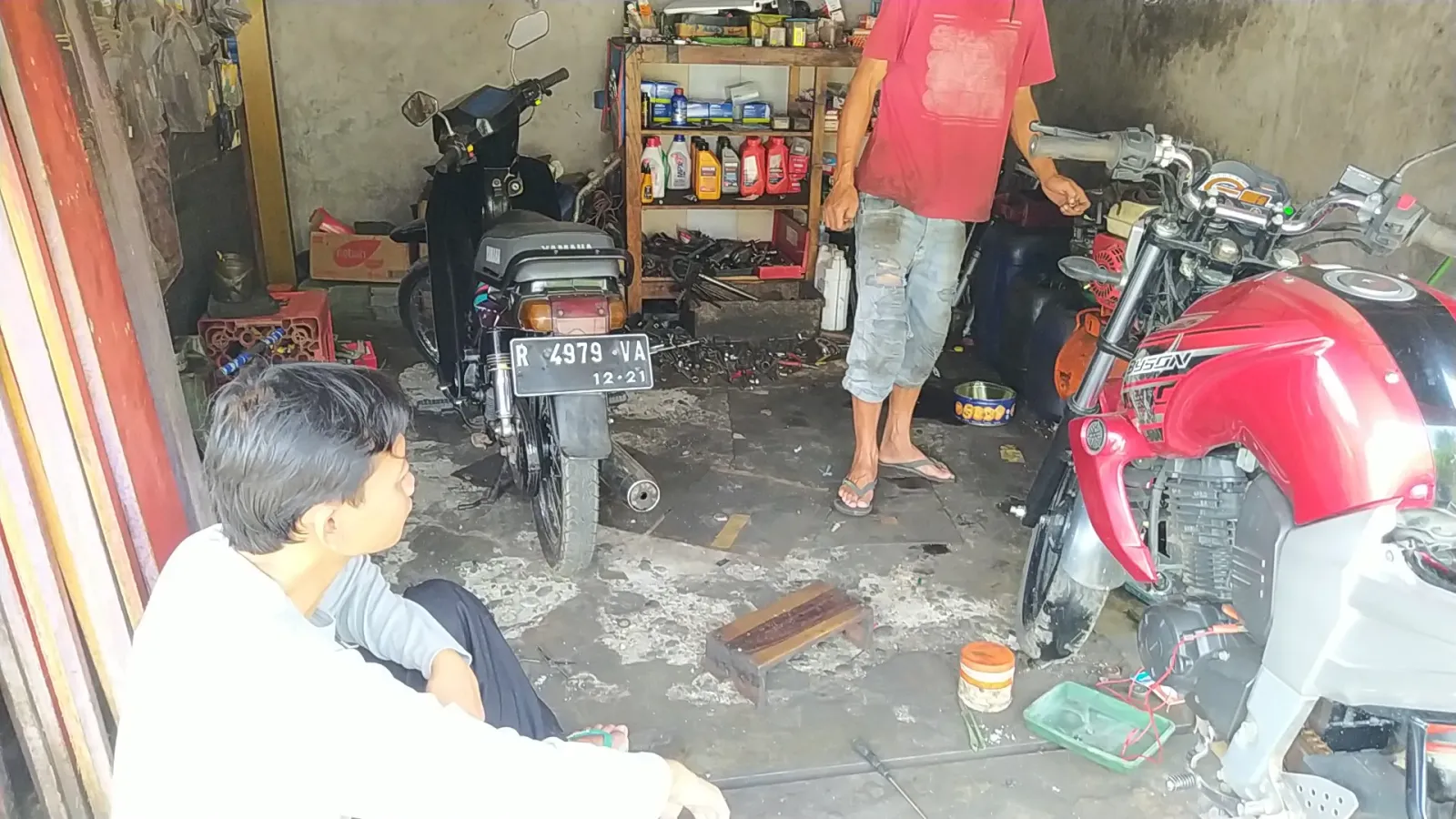 Bengkel Si jack