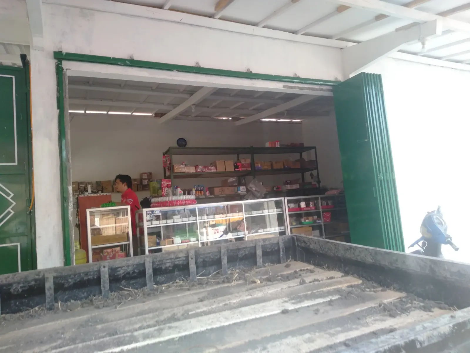 Bengkel Sipur Motor