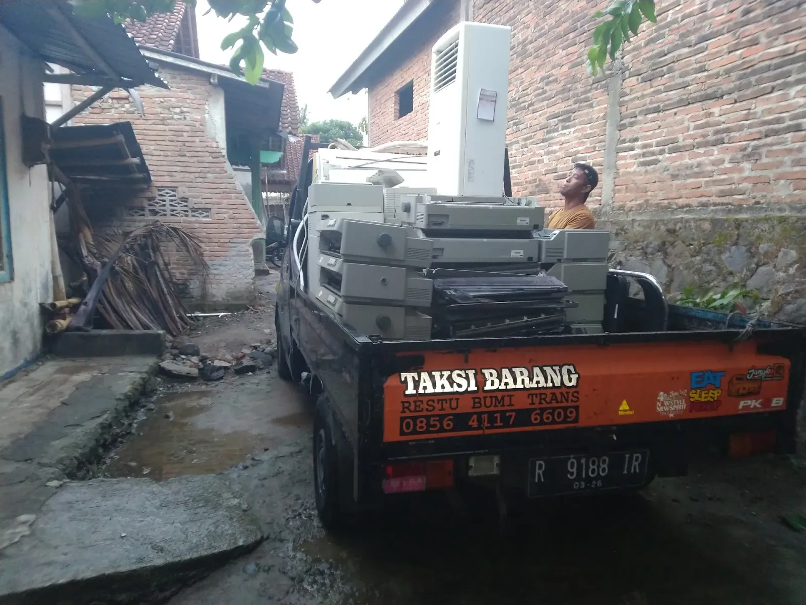 Bengkel sokbeker kebasen