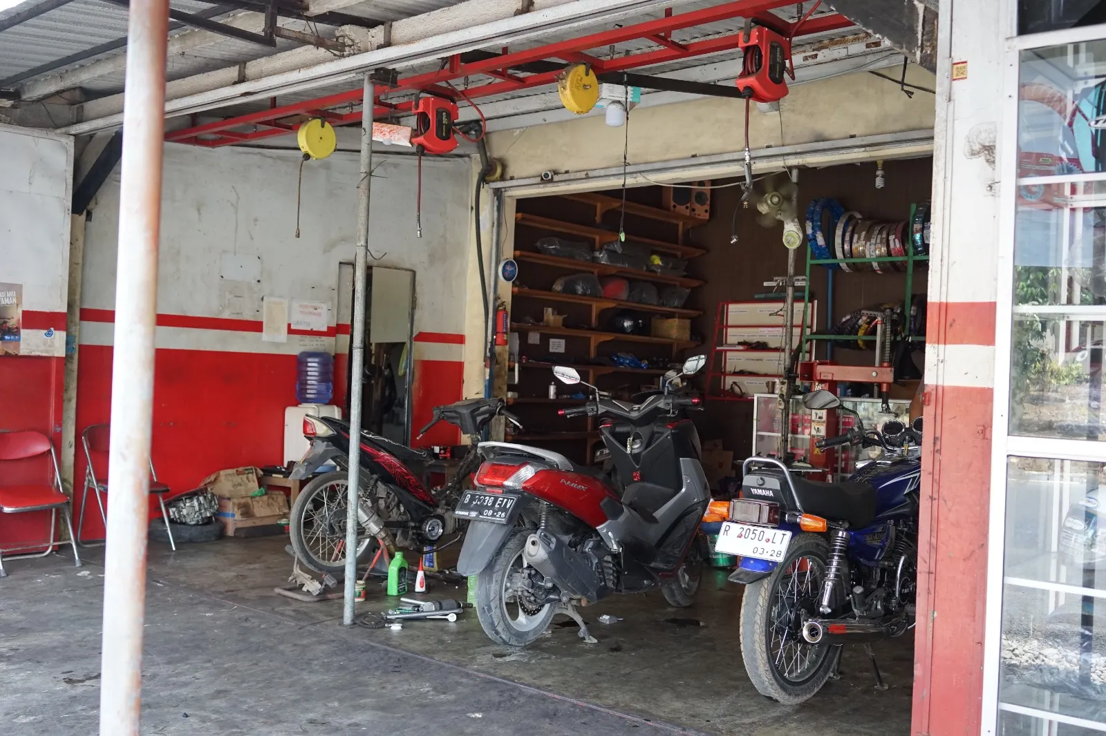 Bengkel subur motor