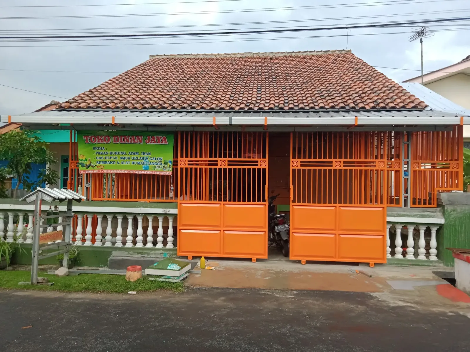 Bengkel SW IWAN LAS