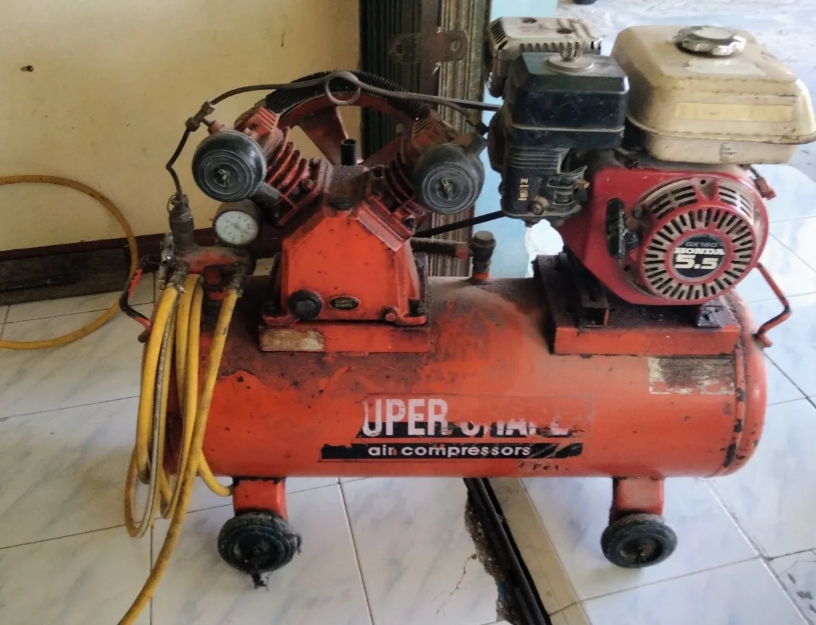 Bengkel Tambal Ban Motor Layansari