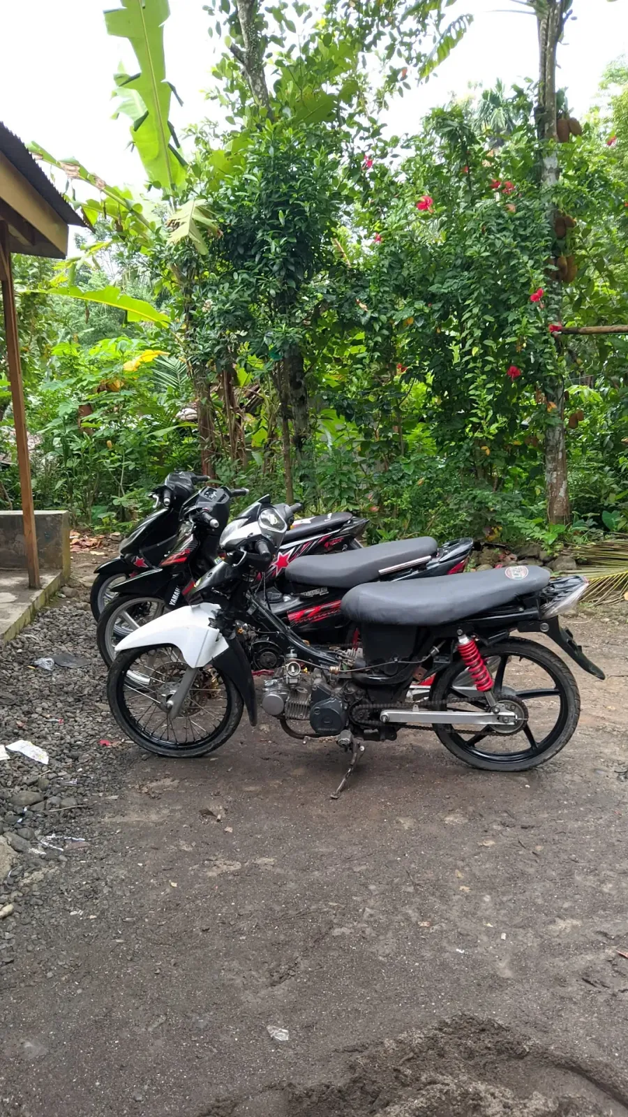 BENGKEL TO.GARAGE68