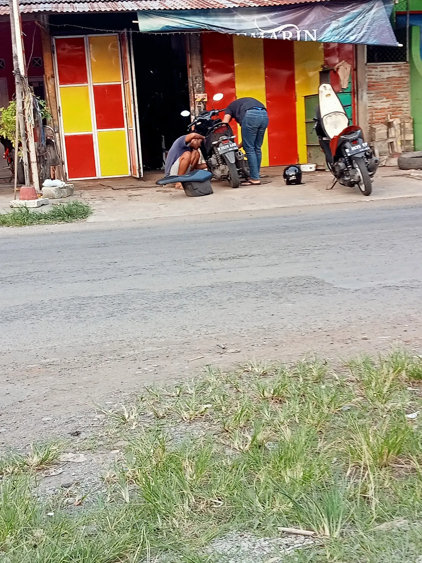 Bengkel TREND NEW
