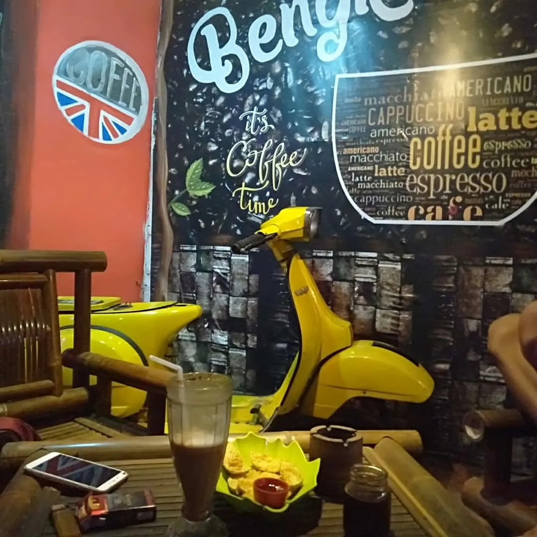 Bengkel Wedhang