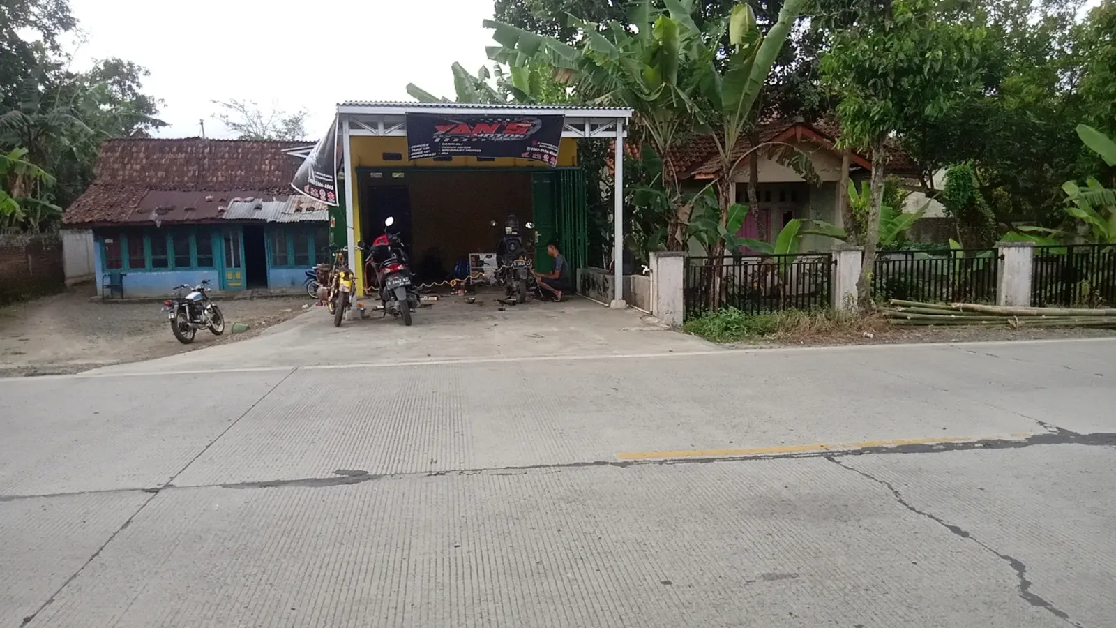 Bengkel Yan's Motor
