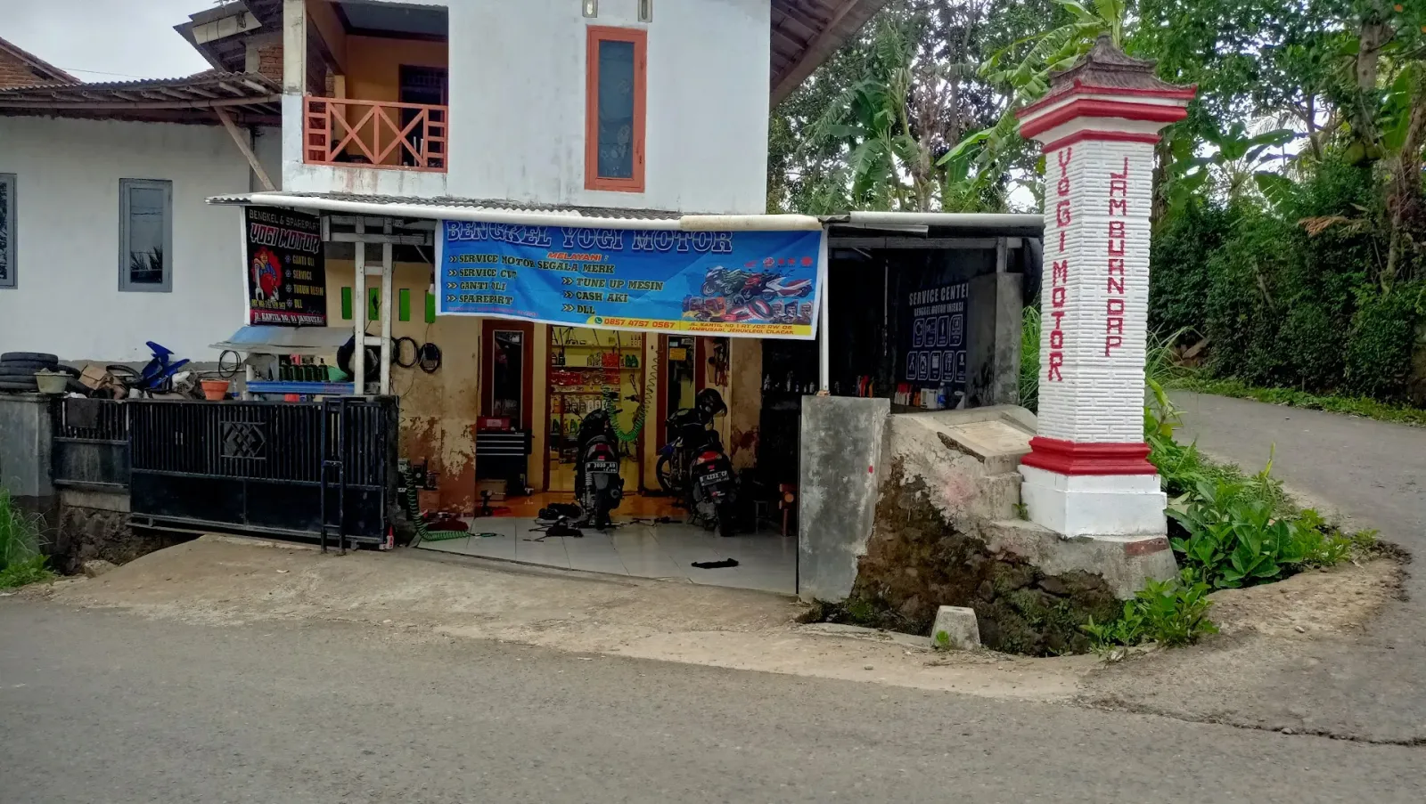 Bengkel Yogi Motor