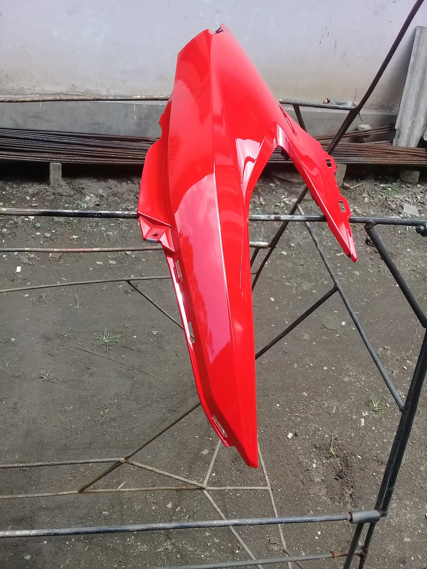 Bengkele N.S.R Motor