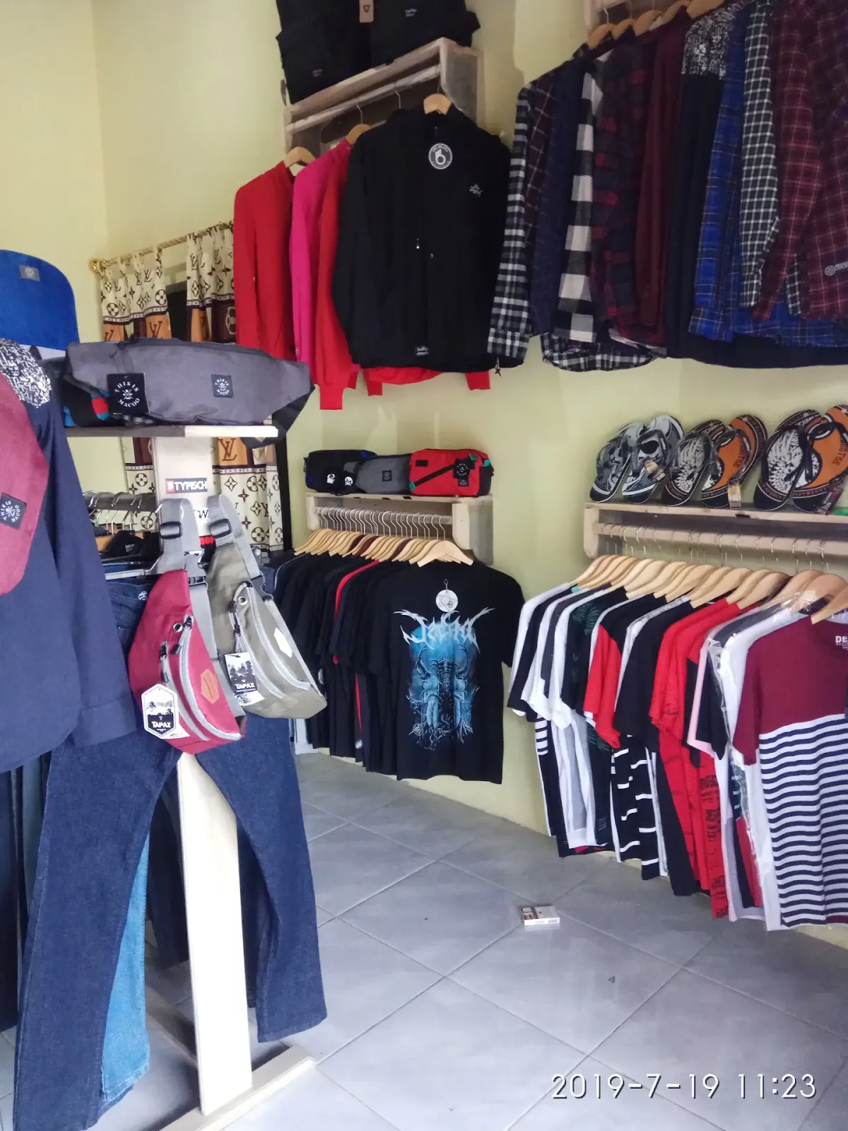 BENNYSHOP_collection