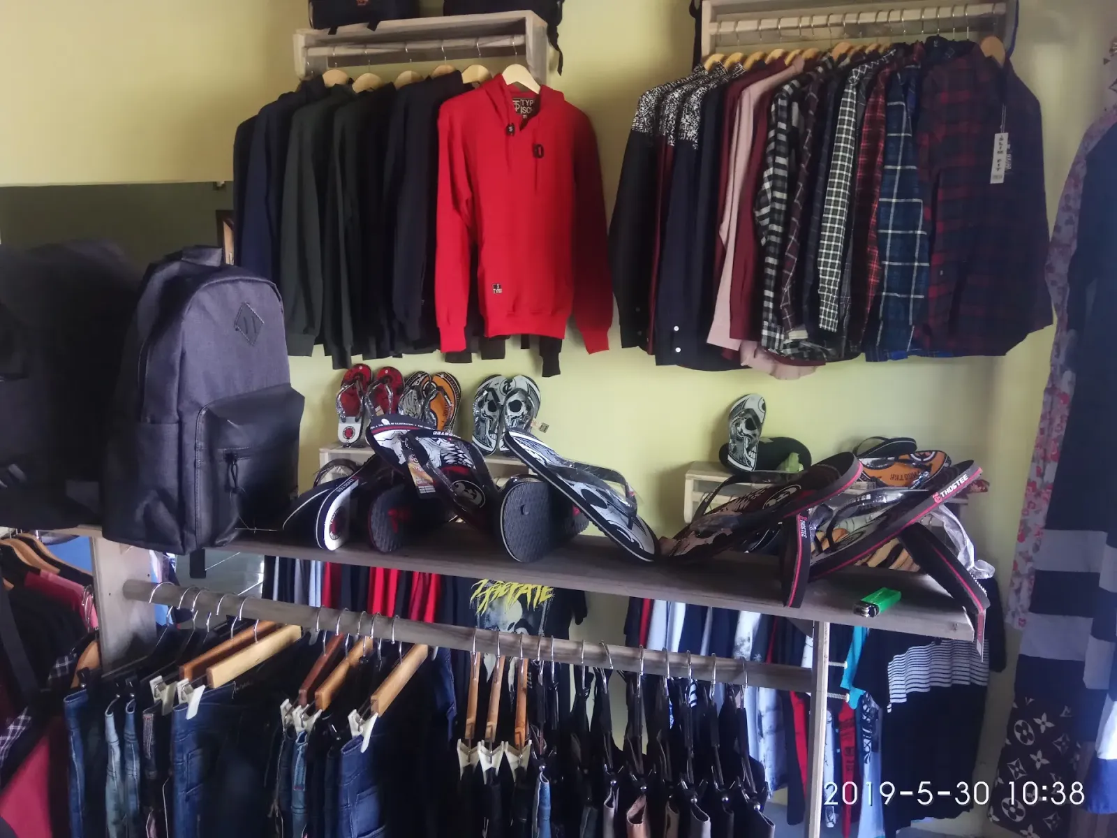 BENNYSHOP_collection